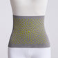 🔥 Ceinture de protection d'hiver ultra-extensible pour femme | Chaleur et maintien du tronc en toute souplesse – Ne fait pas de volume sous les vêtements ✨
