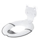 Siège de toilette pliable pour enfants