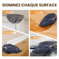 Housse de Chiffon de Nettoyage Réutilisable pour Balai