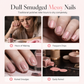 Vernis à ongles à base d'huile, imperméable et à séchage rapide