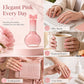 Vernis à ongles à base d'huile, imperméable et à séchage rapide