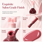 Vernis à ongles à base d'huile, imperméable et à séchage rapide