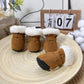 Bottes d'hiver chaudes pour chiens, avec doublure en peluche toute douce