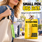 🔥 Détachant portable Penna à double tête – Adieu les taches, tout de suite ! 🖊️