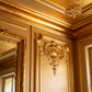 Peinture à feuille d'or multi-surfaces à haute adhérence