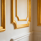 Peinture à feuille d'or multi-surfaces à haute adhérence