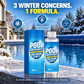 Agent d'entretien hivernal Universal Pool