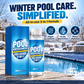Agent d'entretien hivernal Universal Pool