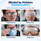 Spray anti-buée pour lunettes et désembuage pour verres