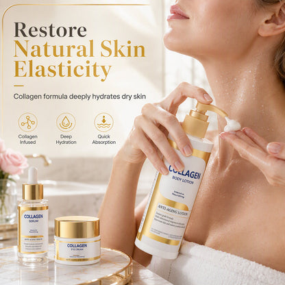 🧴 50 % DE RÉDUCTION EN CE MOMENT ! Lotion corporelle Skin Care Moisturizing Cream – redonne de l'élasticité, hydratation intense et formule légère – idéale pour les peaux sèches et rugueuses ✨