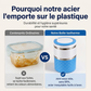 Boîte à déjeuner portable isotherme en acier inoxydable