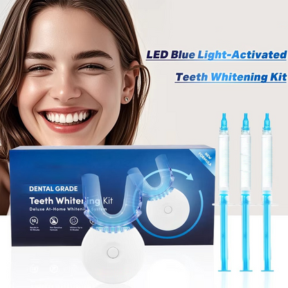 Kit de blanchiment dentaire LED professionnel