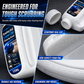 Brosse de nettoyage pour boules de bowling
