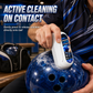 Brosse de nettoyage pour boules de bowling