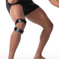 🦵 50 % DE RÉDUCTION ! 🏋️ Genouillère réglable pour la rotule – Stabilisante et confortable