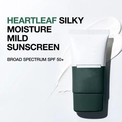 Crème solaire douce, hydratante et soyeuse