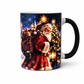 📢📢 -50 % !! ⏰ Tasse de Noël « Père Noël » thermosensible : le décor change au contact d’une boisson chaude – assistez à la magie qui opère ! 🎅✨