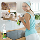 Spray désinfectant éliminateur d'odeurs pour animaux