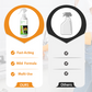 Spray désinfectant éliminateur d'odeurs pour animaux