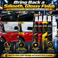 🎁🔥 Disponible en plusieurs coloris — Spray réparateur de rayures pour voiture, pour les rayures légères et les retouches rapides. 🥰