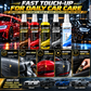 🎁🔥 Disponible en plusieurs coloris — Spray réparateur de rayures pour voiture, pour les rayures légères et les retouches rapides. 🥰