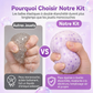📢📢 -52% !! ⏰💞 Plus de 50 000 ventes ! 🧪 Kit de fabrication de balles anti-stress à presser DIY – mélangez de la pâte à modeler colorée et des éléments scintillants, un loisir anti-fuite et à remontée lente, sans dégât pour les enfants ! 🎨✅