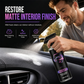 Spray nettoyant en profondeur pour l'intérieur de voiture