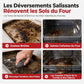Tapis de cuisson en silicone antiadhésif, résistant à la chaleur, avec fibre de verre, feuille de protection de four pour macarons et pâtisseries