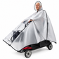 🌧️ Housse de pluie pour scooter de mobilité – Auvent imperméable en PVC couvrant intégralement le sol