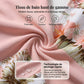 🌺👙 Ensemble bikini à taille haute à motifs floraux – Mise en valeur et effet amincissant, style vacances tout en douceur✨✅