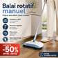 Aspirateur Robot Intelligent avec Fraises et Balai