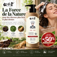🌿 Shampooing traitant anti-chute Qiweitang