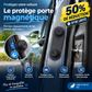 ✨ Housse de protection magnétique pour portière de voiture