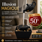📢📢50% DE RÉDUCTION !! ⏰Fontaine Décorative Théière à Illusion Flottante