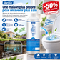 Nettoyant polyvalent hautement efficace pour la dégradation microbienne