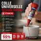 Colle super forte imperméable à séchage rapide pour tous usage