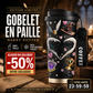 La magie de Harry Potter – Verre « Patron » avec paille