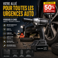 Visseuse électrique sans balais - Puissante, sans usure de balais !