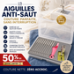 🧵 Lot d'aiguilles pour machine à coudre anti-points sautés