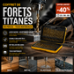 🪛 Soldes 2026 — Plus de 32000 vendus ! ⚒️ Lot 99 forets revêtus titane sortie usine