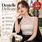 👚Débardeur en dentelle ajourée pour femme