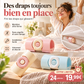 Pinces pour draps