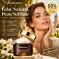 🌿Crème illuminatrice multifonctionnelle aux extraits botaniques💧Hydrate durablement, unifie le teint terne, atténue les pores et les imperfections. Texture légère et respirante, fini éclatant🌟Convient à tous les types de pe