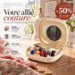 Mini-kit de couture magnétique portable