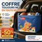 🚗 Panier de rangement pour le coffre