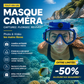 Lunettes de plongée universelles pour appareil photo sous-marin