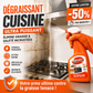 Nettoyant dégraissant ultra-puissant pour cuisine