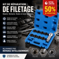 Lot de 10 outils de réparation de filetages automobiles