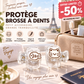 🦷Étui de protection pour brosse à dents de voyage