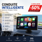 CarPlay AutoPlay Multimédia 9 pouces